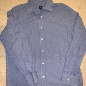 Men’s L GAP Dress Shirt